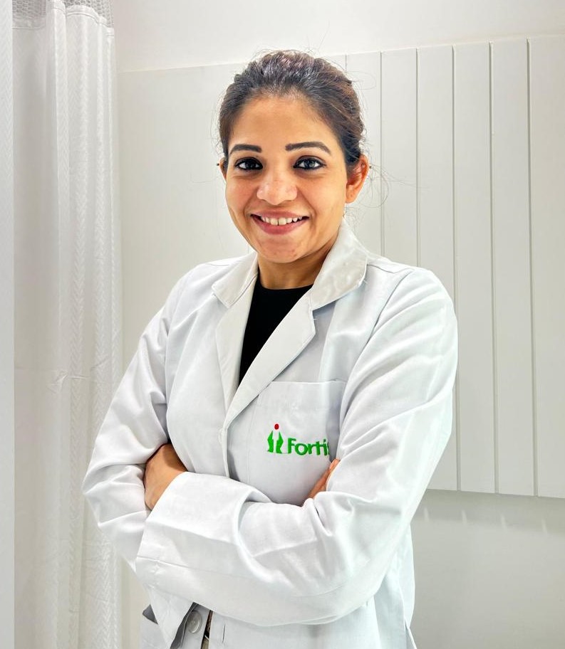 Dr. Kashish Dutta – Pulmonologist in Chandigarh